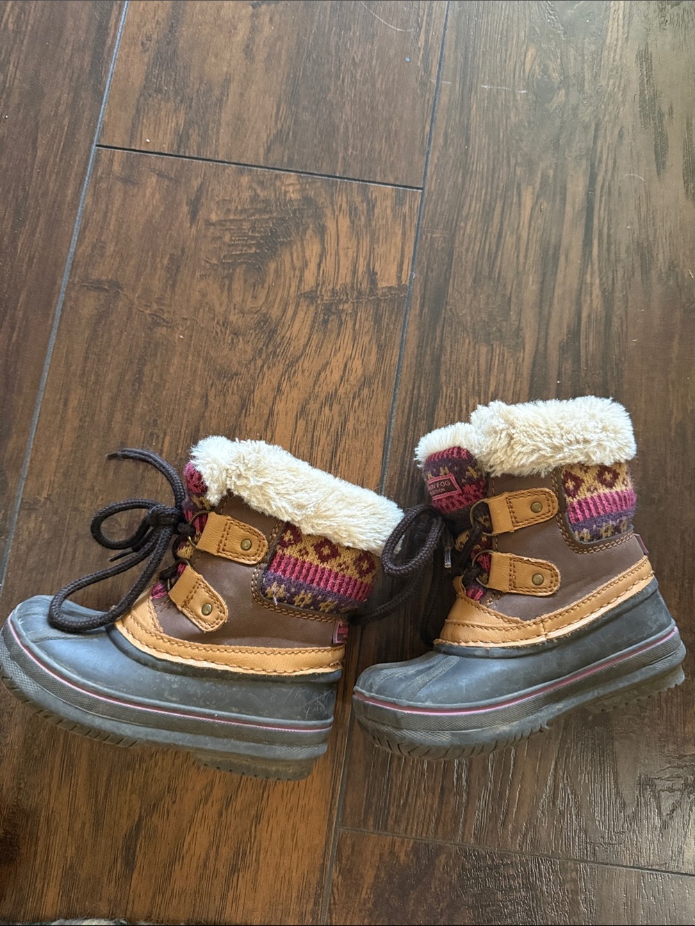 Toddler Snow Boot - Picture 2 of 2